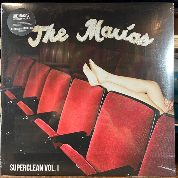 The Marías – Superclean Vol. I & Superclean Vol. II (VINYL) – ALT/INDIE *SEALED