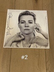 Brandi Carlile-SIGNED Returning to Myself Vinyl-SIGNED COVER-Brandi & The Twins