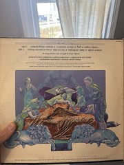 Black Sabbath Sabbath Bloody Sabbath 1st US Press BS 2695 Ozzy W Insert SVG/SVG