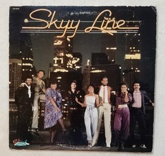 Skyy Skyy Line LP Vinyl Record 12″ Black Cardboard Sleeve Catalog SA-8548