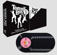 Tommy Boy: 45 Years On 45s / Various – Tommy Boy: 45 Years On 45s / Various – Vi