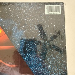 Europe / The Final Countdown Vinyl Record 1986 Record EX W/shrink +Hype Sticker