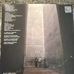 The Mundaynes Love It LP Vinyl Indie Rock Import Lyric Insert 2022 Blue Matter