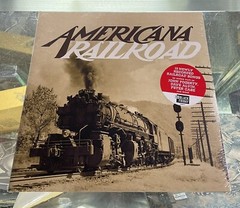 V/A – Americana Railroad Songs RSD 2021 Black Friday 2xLP On Vinyl John Fogerty