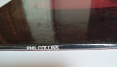 Phil Collins No Jacket Required Record LP 1985 Atlantic 7A1-81240 NEW SEALED