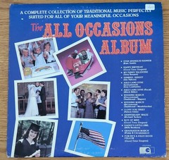 VARIOUS – THE ALL OCCASIONS ALBUM – VINYL LP – AB