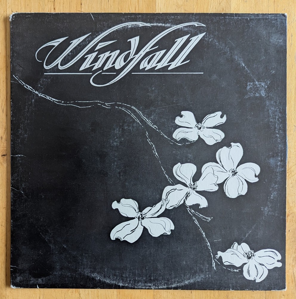 Windfall RARE PRIVATE COUNTRY FOLK BLUEGRASS