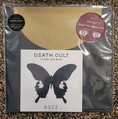 The Cult – Under The Midnight Sun/8323 – 12″ Vinyl & 7″ Special Edition MINT!