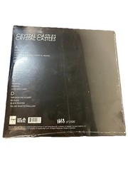 CRYSTAL CASTLES – CC1 VERTIGO VINYL EXCLUSIVE MARBLE PRESSING LIMITED /2500 RARE
