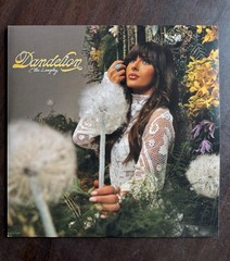 Ella Langley Dandelion Honey Bee Yellow Signed Insert Vinyl LP SHIPS TODAY