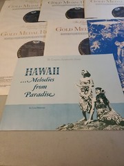 In The Spirit of Aloha Hawaii Melodies from Paradise LP (5 Vinyl Box Set) NM