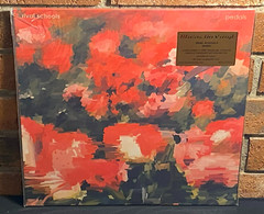 RIVAL SCHOOLS – Pedals, Limited Import 180 Gram COLORED VINYL #’d Jacket New!