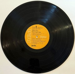 Gilbey’s Gin Vodka Rock Opera Mix 1972 Vinyl LP Tommy Hair Henry Mancini Recipes