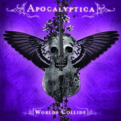 Apocalyptica – Worlds Collide (2xDEEP PURPLE VINYL) – METAL *SEALED/COLOR*