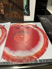 Bone Thugs-N-Harmony E. 1999 Eternal NM Vinyl Me Please Red White LP VMP 2 x LP