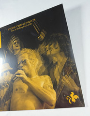 Stone Temple Pilots Live At Rolling Rock Yellow Vinyl RSD 2026 Record Store Day