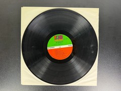 LED Zeppelin III Atlantic LP Record Wheel Die-Cut – VG+/VG+ 1977 Press