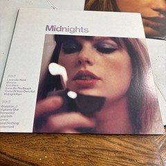 Taylor Swift Midnights [Explicit Content] (Special Edition, Lavender Marbled Col