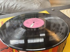 Bumpers Compilation Island Pink Eye 1970 UK IDP 1 VG+/VG+
