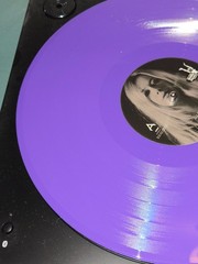 The Oath self titled LP Rise Above Records – Purple Vinyl