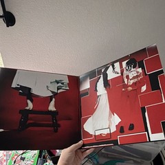 The White Stripes Elephant Third Man Records 4 Vinyl LP TMR030