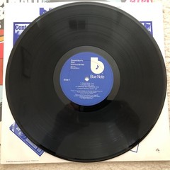 Donald Byrd – Donald Byrd’s Best, 1976 Blue Note BN-LA628