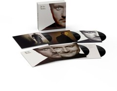 PRE-ORDER Phil Collins – Both Sides (All The Sides) [New Vinyl LP] Oversize Item
