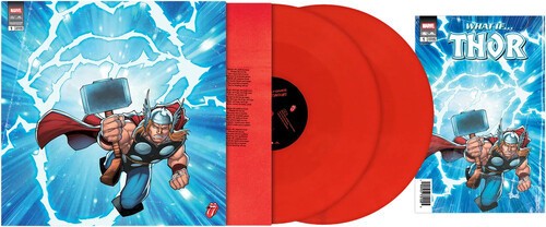 Rolling Stones – Thor Comic Book – Foreign Tongues – 2 x LP Vinyl Records – NEW