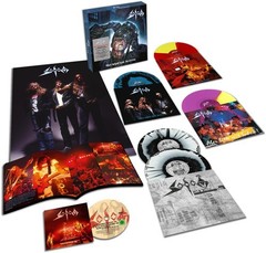 Sodom – Get What You Deserve (Super Deluxe Edition) [New Vinyl LP] Oversize Item