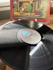 Grateful Dead “Terrapin Station” Vinyl LP Record Album – In Shrink!