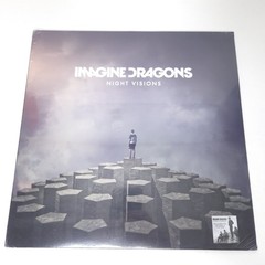 Imagine Dragons Night Visions Vinyl Record LP Album Sealed New