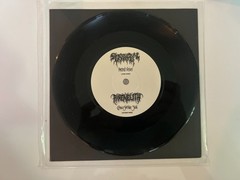SPECTRAL VOICE / PHRENELITH split 7″ Cannibal Corpse Blood Incantation Entombed