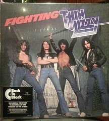 Thin Lizzy – Fighting – ROCK *SEALED*