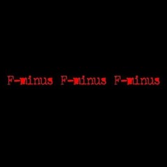 F-Minus – F-Minus (LP) (Very Good Plus (VG+)) – 4266988593