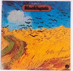 The Blackbyrds Lp Self-Titled (1974) On Fantasy VG+