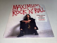 Primal Scream – Maximum Rock n Roll Vol.1 – 2xLP 2019 Red/white Corner Dinks