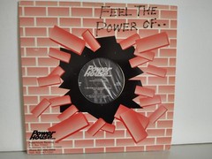 V/A – „POWERHOUSE ISSUE 14“ / DISC 2 ONLY! / SNAP ~ MGA TECHNO MEDLEY etc. 1992