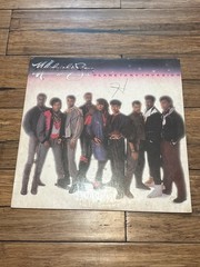 Midnight Star ‎Planetary Invasion 1984 LP Electro Funk Soul Solar 60384-1 Vinyl