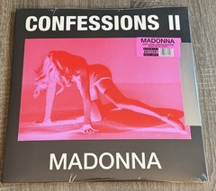 Madonna Confessions II Tik Tok Exclusive Baby Blue Vinyl SOLD OUT