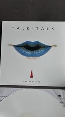 Talk Talk BBC Sessions White Vinyl LP, 2017 UK Import EX/NM Mark Hollis