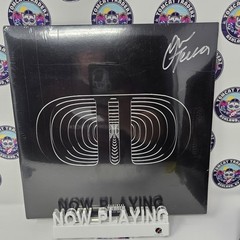 SIGNED COVER! Lil Tecca – Dopamine Black Vinyl