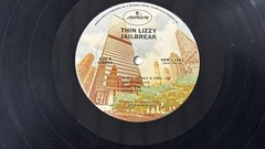 Thin Lizzy – Jailbreak – Tested Vintage Vinyl LP