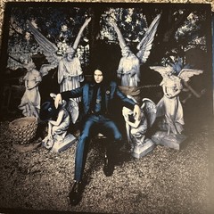 Jack White Lazzaretto, LPs, Records, Vinyl, Indie Rock 2014 NM/VG+ W Lyric Sheet