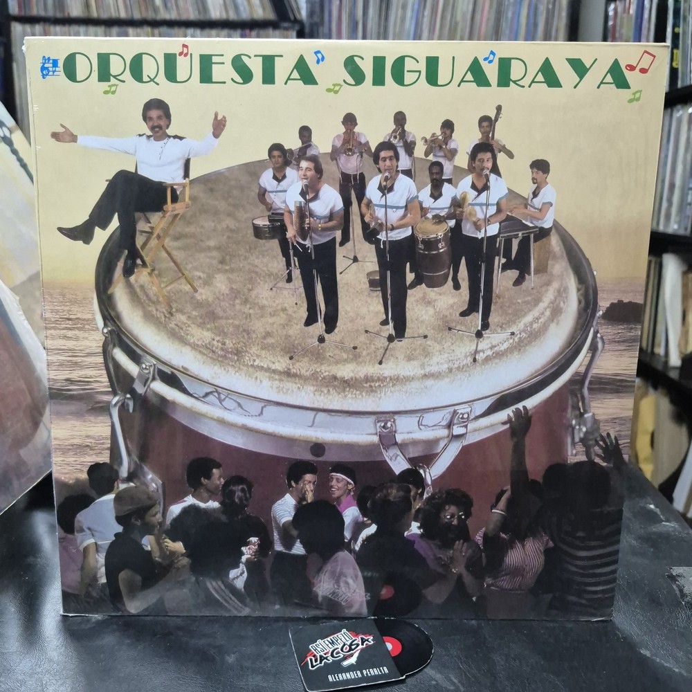 Orquesta Siguaraya – Bobby Valentin Presenta Orquesta Siguaraya – Latin, 2020s
