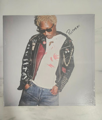 Future The Real Me Signed Cover Vinyl Exclusive Alt Cover 1 Black Vinyl Sealed