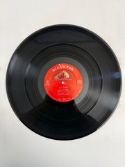 Munch BSO – Bolero LP Record 1956 RCA Victor Classical 33 RPM