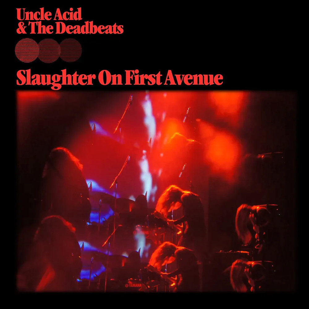 Uncle Acid and The Deadbeats – Slaughter On First Avenue [Purple Vinyl]