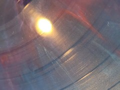 Invent, Animate – Everchanger – (2016) 1st pressing Blue+Purple Smash /300 rare!