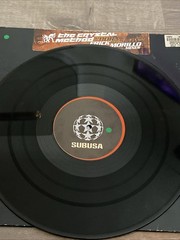 The Crystal Method – Born Too Slow (12″) Vinyl Near Mint Cover V/G Eric Morello