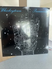 WhiskeyTown Pneumonia Reissued Vinyl Lost Highway Records 2026 New Sealed